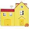 Gurli Gris Peppa's store familiehus