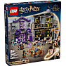 LEGO Harry Potter Ollivanders og Madam Malkins kapper 76439