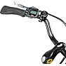 SCO E-Modern dame elcykel 28" 10,2AH - blå