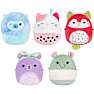 Micromallows bamser 5-pak - flere varianter - assorteret