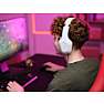 Trust GXT415W Zirox Headset - hvid