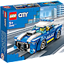 LEGO® City Politibil 60312
