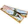 Keycraft dinosaur glider - assorteret