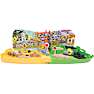 Spin Master Kinetic Sand byggeplads sandsæt