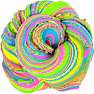Compound Kings Rainbow Butter Cloudz slim