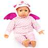 Mami Baby dukketøjsæt str 42-46 cm - flere varianter - assorteret