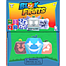 Blox Fruits minifigurer