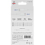 X2O SUPERFLEX 60W USB-C/C-kabel 1,5M - Hvid