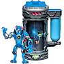 MrBeast lab action figs stealthpanther