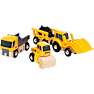 BRIO 33658 Byggekøretøjer