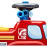 Falk Toys Ride-On Brandbil - Rød