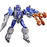 Transformers Cyberworld armored Cyber Changer figur - flere varianter - assorteret