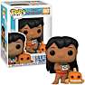 Funko POP! Disney Lilo og Stitch - Lilo med Pudge