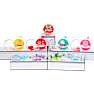 MGA's Miniverse Hello Kitty – flere varianter – assorteret