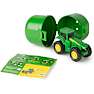 John Deere legetøjsbil