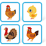 Eggy wawa bath time - large- assorteret