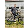 SCO Rebel E-MTB elcykel 29" 15AH - antracit grå
