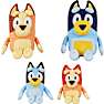 Bluey bamse familiepakke