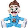 Bendy Buddies bamse - Mika Schultz