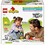 LEGO DUPLO By Togtunnel og spor – udvidelsessæt 10425