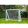 Homegoal Pro Junior fodboldmål - hvid