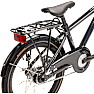 SCO Spike børnecykel 7 gear 20"- sort