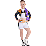 Halloween KPop Demon Hunters Rumi kostume str. 128