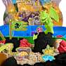 Kinetic Sand Dragon Attack legesæt
