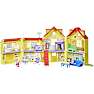 Gurli Gris Peppa's store familiehus