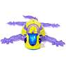 Hex Bots Wall Crawler chameleon - flere varianter - assorteret