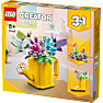 LEGO Creator Blomster i vandkande 3-i-1 31149