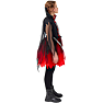 Halloween vampyrkjole kostume str. 164