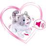 Chi chi elektronisk kat 15 cm