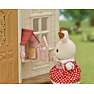 Sylvanian Families startsæt med hyggehytten
