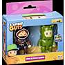 Stumble Guys figur 5,5 cm 2-pak – flere varianter – assorteret