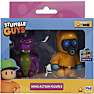 Stumble Guys figur 5,5 cm 2-pak – flere varianter – assorteret