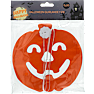 Halloween papir guirlander 3 meter- flere varianter - assorteret