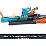 Hot Wheels Transforming Stunt Garage legesæt