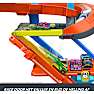 Hot Wheels Transforming Stunt Garage legesæt