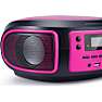Prosonic CD-100 CD-afspiller med FM radio