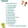 Timio Disc Sæt 4
