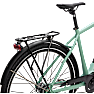 SCO Premium E-Intube herre elcykel 28" 11AH - grøn