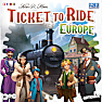 Ticket To Ride Europe