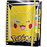 Pokémon notesbogsæt med kuglepen og sticky notes