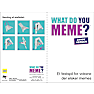 What do you meme? dansk version!
