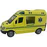 Car Mania Ambulance med lyd og lys