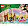 LEGO Wicked Shiz-universitetet Byggesæt 75681