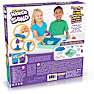 Kinetic Sand sandkasse-sæt - blå
