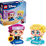 LEGO Disney Frost Minimodeller af Anna og Elsa 43284
