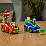 Paw Patrol: Dino Filmen Dino-køretøj 2-pak